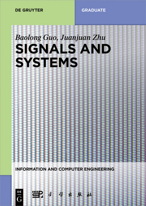 Signals and Systems -  Baolong Guo,  Juanjuan Zhu