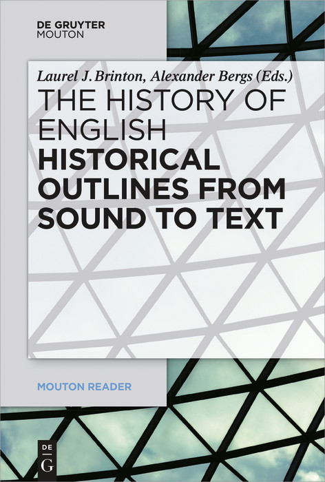 Historical Outlines from Sound to Text - 