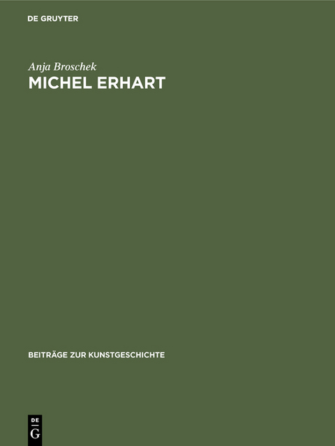 Michel Erhart - Anja Broschek