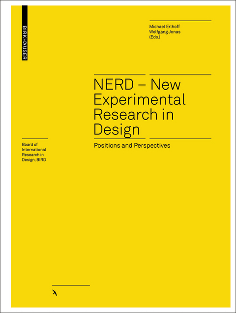 NERD - New Experimental Research in Design - 