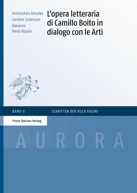 L'opera letteraria di Camillo Boito in dialogo con le Arti - 