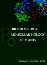 Biochemistry and Molecular Biology of Plants - Jones, Russell L.; Buchanan, Bob B.; Guissem, Wilhelm