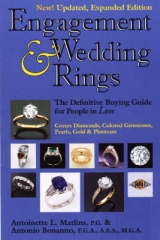 Engagement and Wedding Rings - Matlins, Antoinette L.; etc.