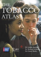 The Tobacco Atlas - Mackay, Judith