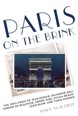 Paris on the Brink -  Mary McAuliffe