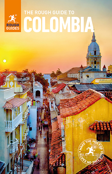 Rough Guide to Colombia (Travel Guide eBook) -  Rough Guides,  Daniel Jacobs,  Stephen Keeling