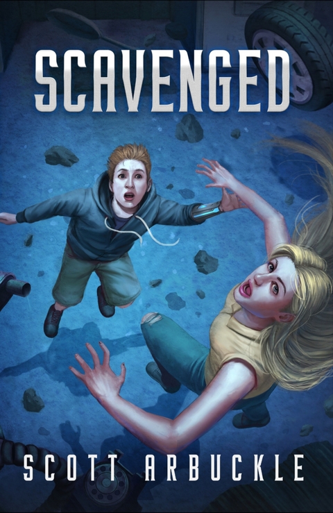 Scavenged - Scott Arbuckle