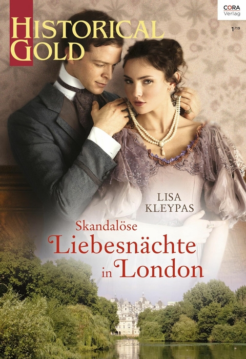 Skandalöse Liebesnächte in London - Lisa Kleypas