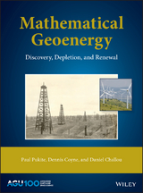 Mathematical Geoenergy -  Daniel Challou,  Dennis Coyne,  Paul Pukite