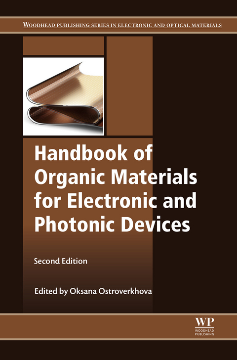 Handbook of Organic Materials for Electronic and Photonic Devices - 