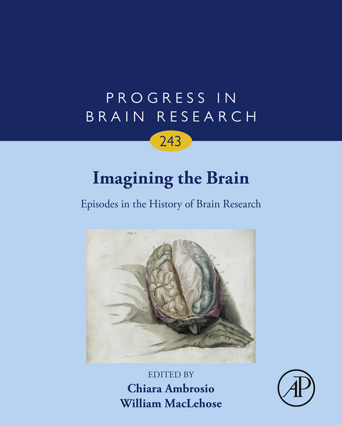 Imagining the Brain: Episodes in the History of Brain Research - 