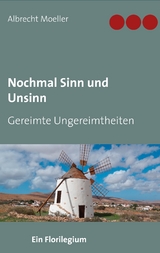 Nochmal Sinn und Unsinn - Albrecht Moeller