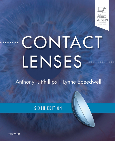 Contact Lenses -  Anthony J. Phillips,  Lynne Speedwell