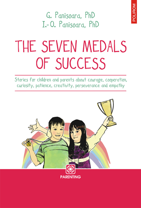 The seven medals of success -  Georgeta Panisoara