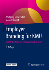 Employer Branding für KMU -  Wolfgang Immerschitt,  Marcus Stumpf