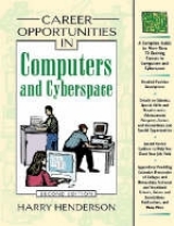 Career Opportunities in Computers and Cyberspace - Henderson, Harry