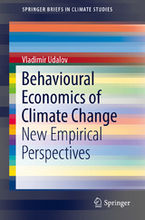 Behavioural Economics of Climate Change - Vladimir Udalov