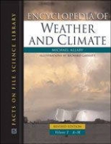 Encyclopedia of Weather and Climate - Allaby, Michael