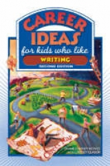 Career Ideas for Kids Who Like Writing - Reeves, Diane Lindsey