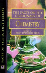 Facts on File Dictionary of Chemistry - Daintith, John