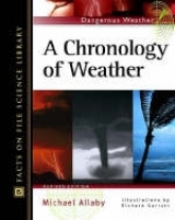 A Chronology of Weather - Allaby, Michael