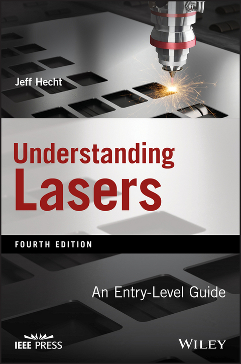 Understanding Lasers -  Jeff Hecht