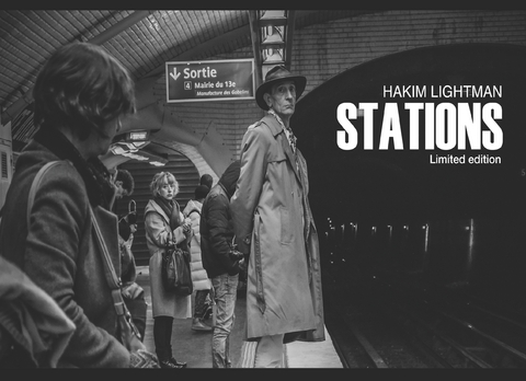 Stations - Hakim Lightman