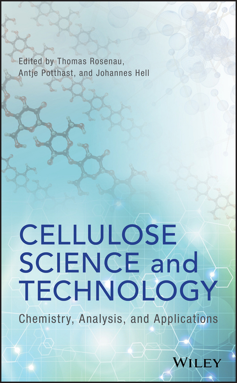 Cellulose Science and Technology - 