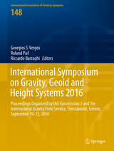 International Symposium on Gravity, Geoid and Height Systems 2016 - 