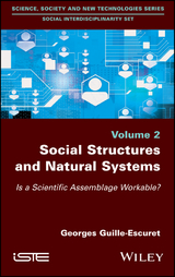 Social Structures and Natural Systems - Georges Guille-Escuret