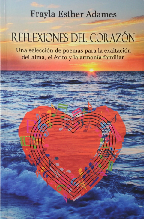 Reflexiones Del Corazon -  Frayla Esther Adames