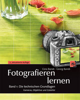 Fotografieren lernen -  Cora Banek,  Georg Banek