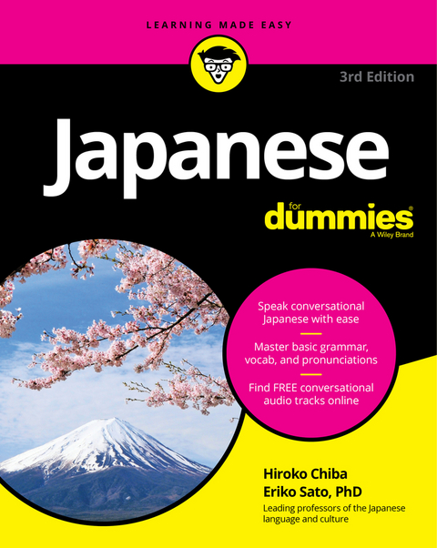 Japanese For Dummies -  Hiroko M. Chiba,  Eriko Sato