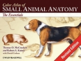 Color Atlas of Small Animal Anatomy - McCracken, Thomas O.; Kainer, Robert A.