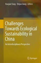 Challenges Towards Ecological Sustainability in China - 