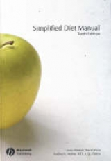 Simplified Diet Manual - Iowa Dietetic Association; Maher, Andrea K.