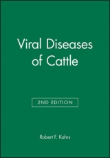 Viral Diseases of Cattle - Kahrs, Robert F.