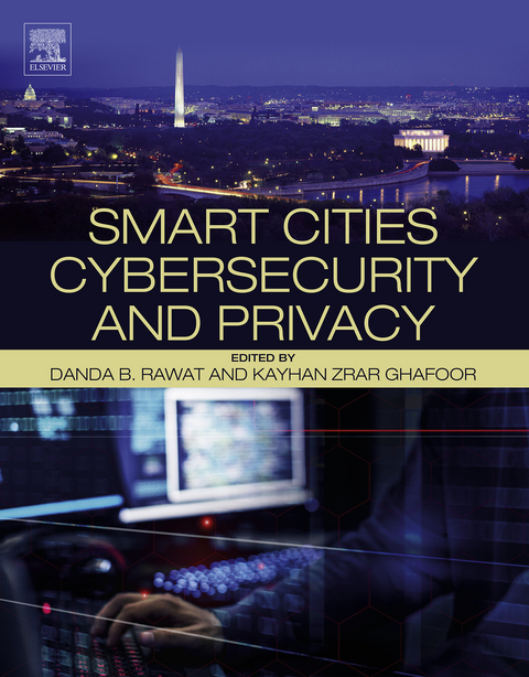 Smart Cities Cybersecurity and Privacy - 