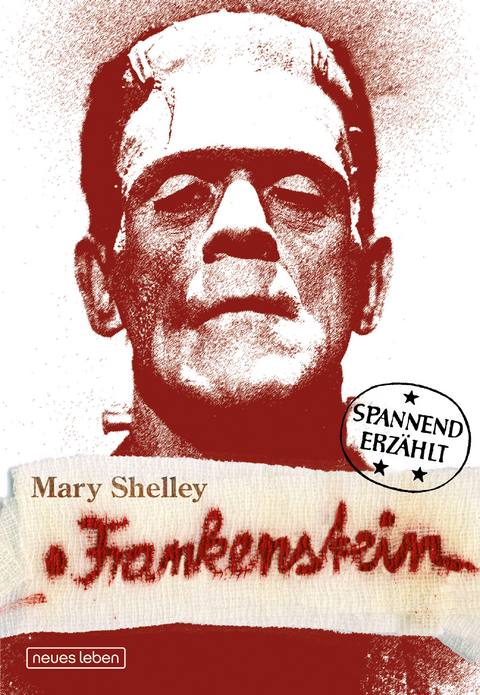 Frankenstein -  Mary Wollstonecraft Shelley