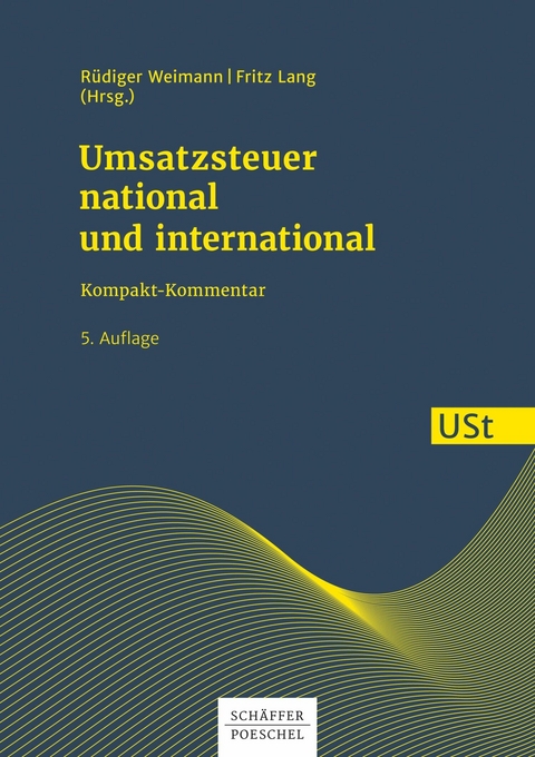 Umsatzsteuer national und international - 