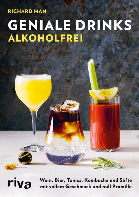 Geniale Drinks alkoholfrei - Richard Man