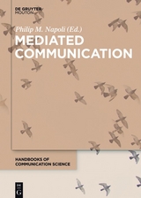 Mediated Communication - 