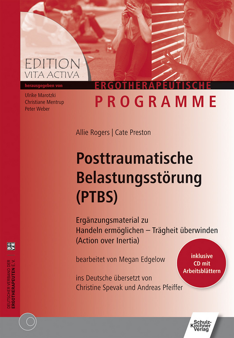 Posttraumatische Belastungsstörungen (PTBS) -  Allie Rogers,  Cate Preston