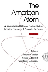The American Atom - Cantelon, Philip L.