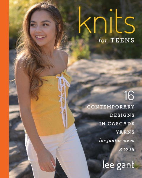 Knits for Teens -  Lee Gant