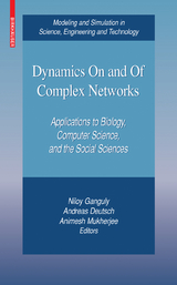 Dynamics On and Of Complex Networks - 