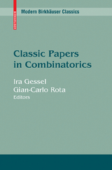 Classic Papers in Combinatorics - 