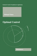 Optimal Control - Richard Vinter