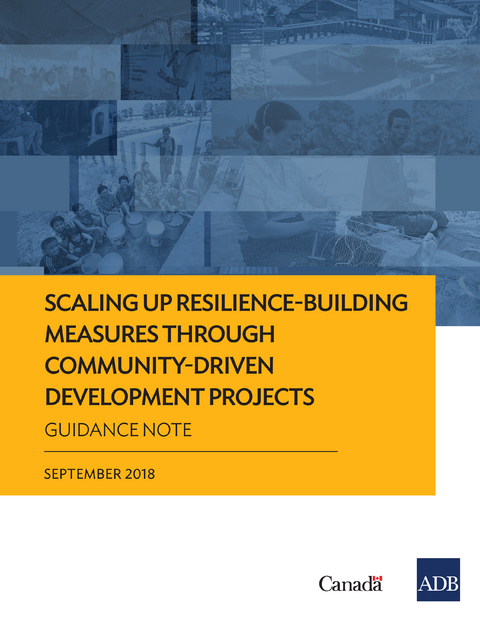 Scaling Up Resilience-Building Measures through Community-Driven Development Projects