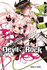 Devil ★ Rock - Band 1 - Spica Aoki